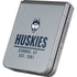 University of Connecticut Huskies Est 1881 Galaxy Z Flip6 Skin